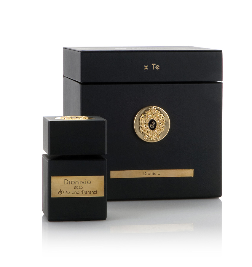 Dionisio Parfum, Tiziana Terenzi | Cereria Terenzi