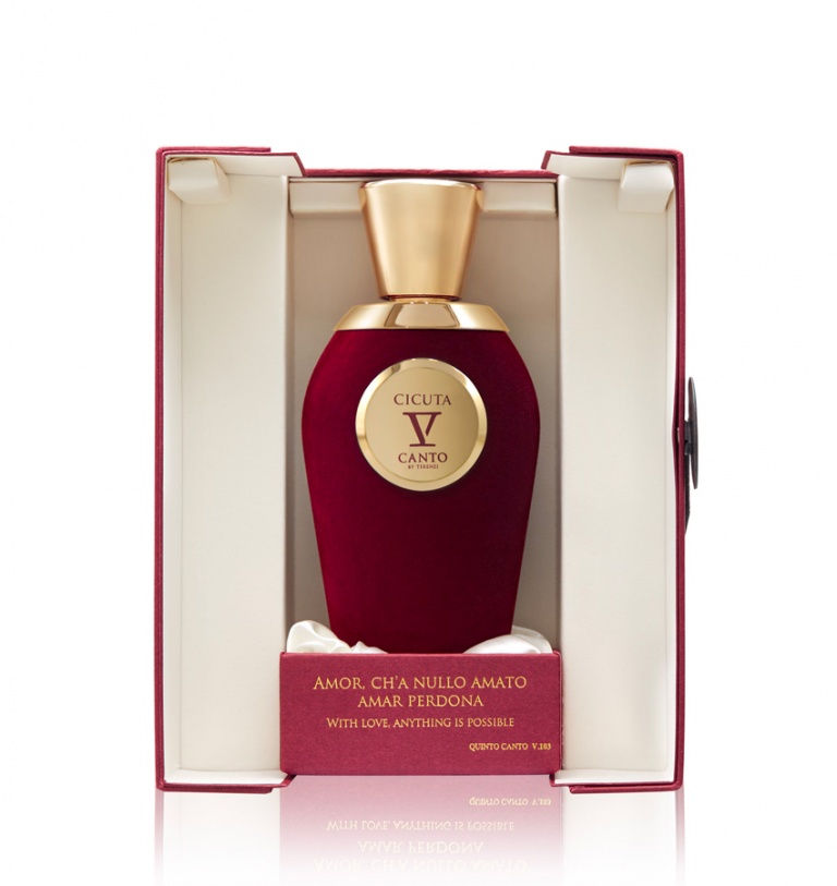 Cicuta Extrait de Parfum 100 ml